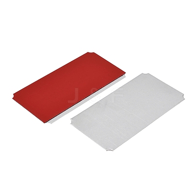 (Defective Closeout Sale: Scratch)Self-adhesion Aluminium Sheet DIY-XCP0003-80-1