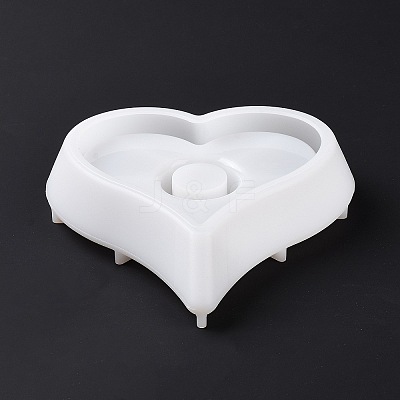 DIY Candle Holders Silicone Molds LS-SIMO-H010-15D-1