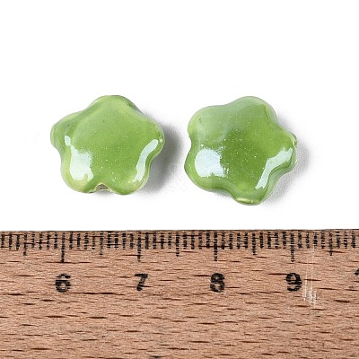 Handmade Porcelain Beads PORC-N007-20-B01-A04-1