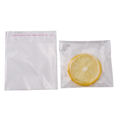 OPP Cellophane Bags X-OPC-R012-06-1