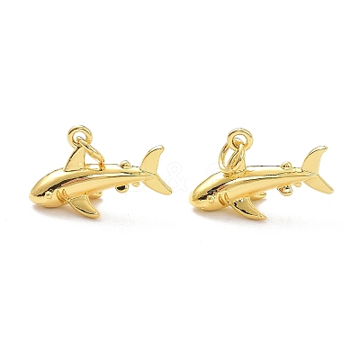 Brass Pendants X-KK-L188-40G-1