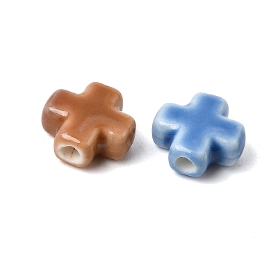 Handmade Porcelain Beads PR-CBA64B6-08-1