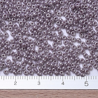 MIYUKI Round Rocailles Beads SEED-JP0008-RR0437-1