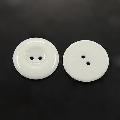 Acrylic Sewing Buttons for Costume Design BUTT-E087-C-01-1