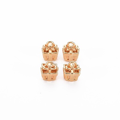 Brass Charms KK-S364-081-1