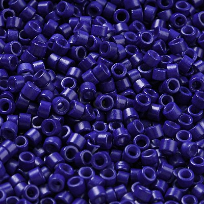Baking Paint Glass Seed Beads SEED-S042-05A-26-1