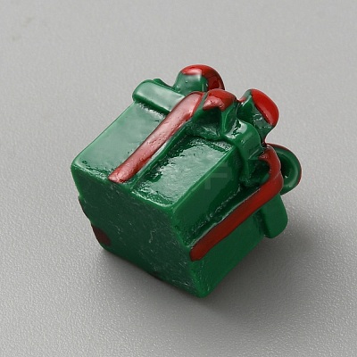 Christmas Resin Sculpture Ornaments RESI-WH20010-07A-05-1