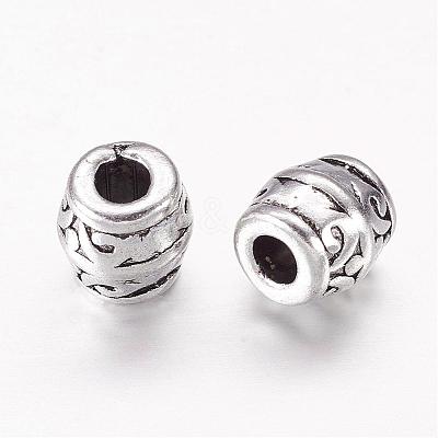 Tibetan Style Alloy Beads X-LF1557Y-NF-1