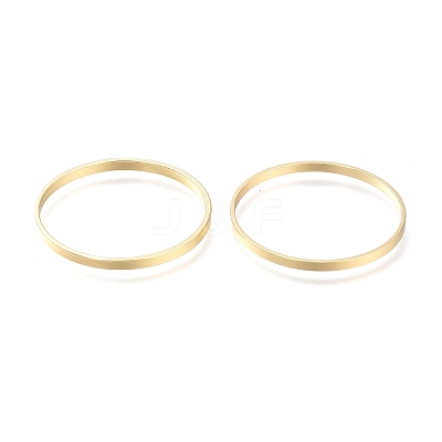 Brass Linking Rings LS-KK-H102-10B-G-1