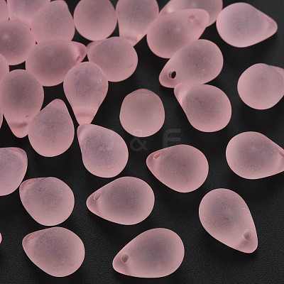 Transparent Acrylic Pendants MACR-S373-67-M04-1