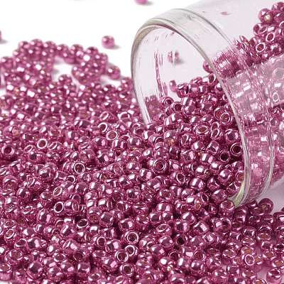 TOHO 11/0 Round Beads X-SEED-TR11-PF0563-1
