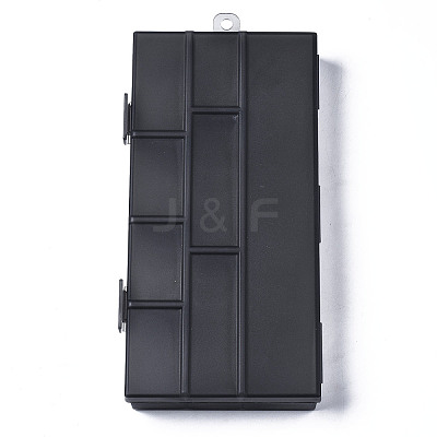 Rectangle Polypropylene(PP) Bead Storage Containers LS-CON-S043-047-1