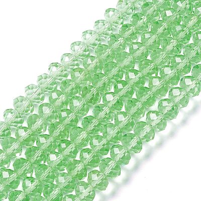 Handmade Glass Beads X-G02YI0J4-1