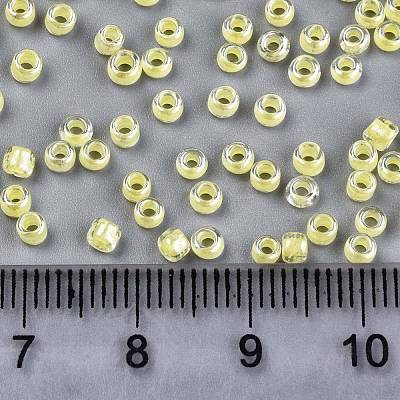 6/0 Glass Seed Beads SEED-A015-4mm-2206-1