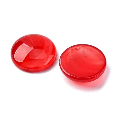 Natural Agate Cabochons G-K348-08A-01-1