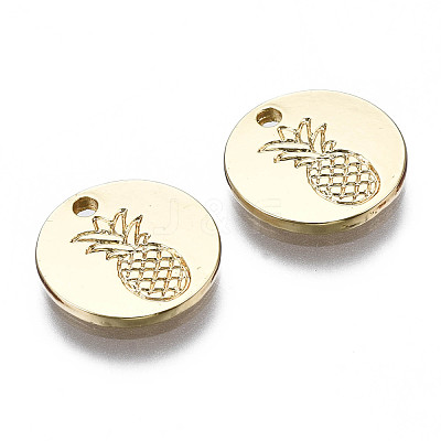 Alloy Charms PALLOY-T075-106G-NR-1