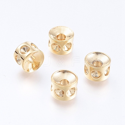 304 Stainless Steel Beads Rhinestone Settings STAS-E474-53C-G-1