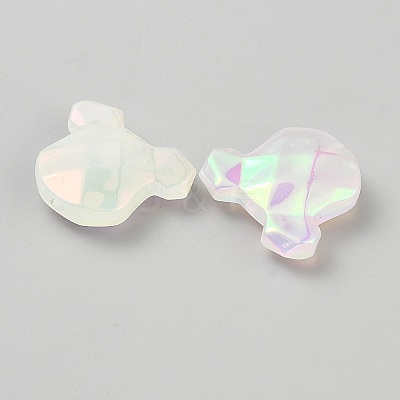 Luminous Opaque UV Reactive Beads SACR-WH0008-026-1