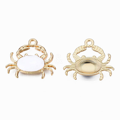 Eco-Friendly Zinc Alloy Pendants FIND-N048-43D-01-NR-1