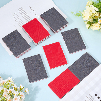 20Pcs 180 Grit Sanding Sponge Grit Sanding Blocks TOOL-SP0001-05D-1