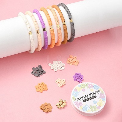 DIY Bracelet Making Kit DIY-YW0007-79B-1