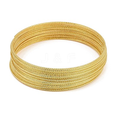 Textured Iron Beading Wire for Wire Wrap DIY Jewelry Making MW-L001-01C-G-1