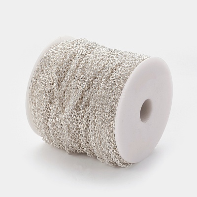 Iron Textured Cable Chains CH-0.8YHSZ-S-1