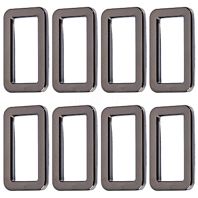 10Pcs Alloy Slider Buckles FIND-CY0001-96B-1