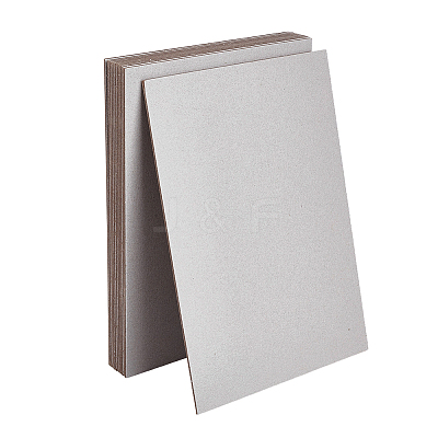Rectangle Paper Boards AJEW-WH0348-734B-1