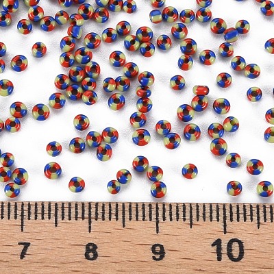 12/0 Glass Seed Beads SEED-S005-42-1