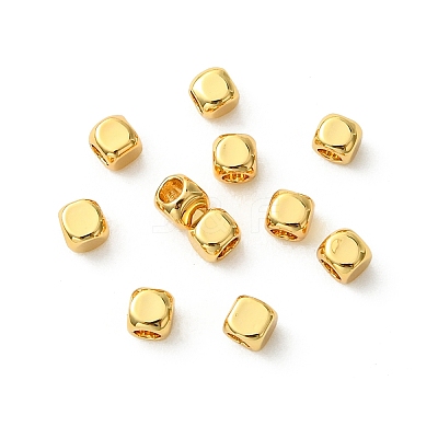 SHEGRACE Brass Beads XGRPCN278-225G-1