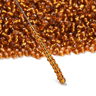 12/0 Glass Seed Beads X-SEED-A005-2mm-22C-1