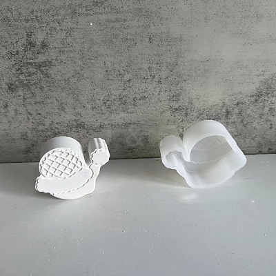 Christmas Candle Holder Silicone Molds SIL-B073-07-1