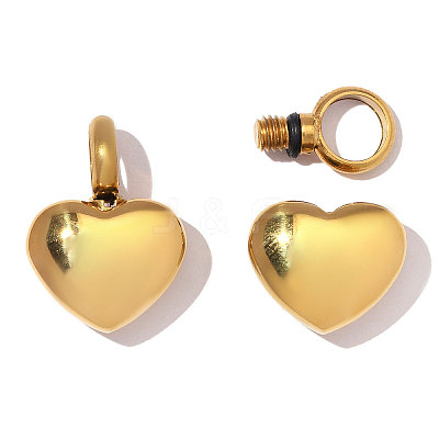 304 Stainless Steel Pendants SA-OY003-64G-02-1