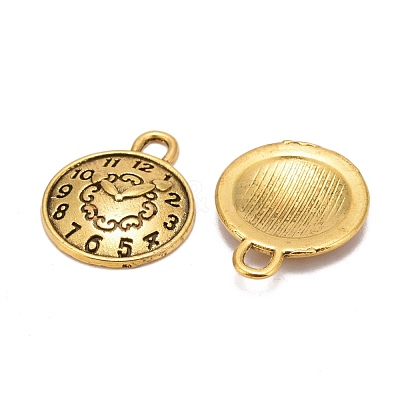 Metal Alloy Pendants PALLOY-A15541-AG-1