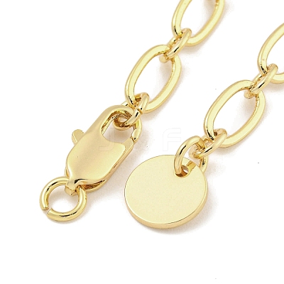 Brass Chain Extender KK-Q820-03G-1