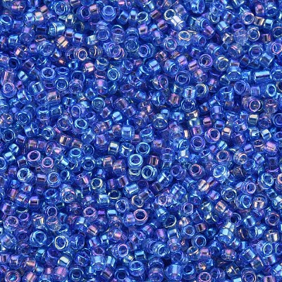 Glass Cylinder Beads SEED-S047-J-003-1