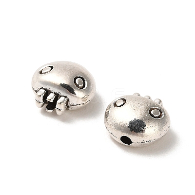 Halloween Tibetan Style Alloy Beads FIND-C043-083AS-1