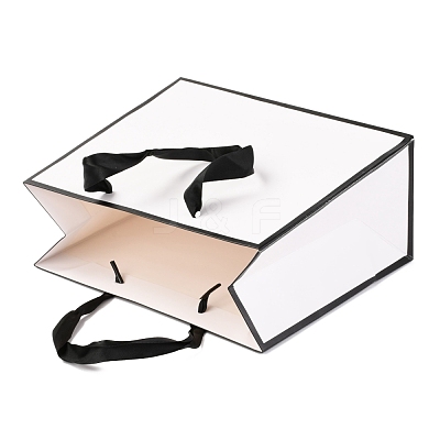 Rectangle Paper Bags CARB-F007-02A-01-1