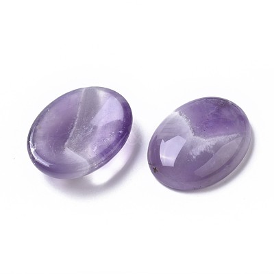 Natural Amethyst Massager DJEW-F008-E03-1