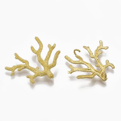 Brass Links connectors KK-T040-011-NF-1