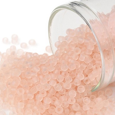 TOHO 11/0 Round Beads X-SEED-TR11-0011F-1