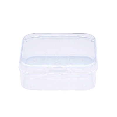 Square Plastic Bead Storage Containers CON-FS0001-09-1