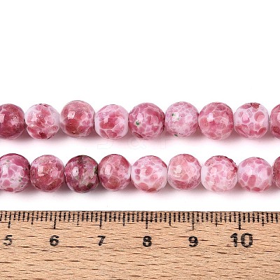 Handmade Lampwork Beads LAMP-T024-10B-02-1