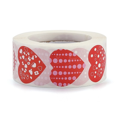 Self Adhesive Paper Stickers X-DIY-M023-05-1