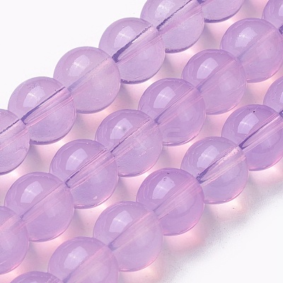 Opalite Beads Strands GLAA-F098-07D-05-1