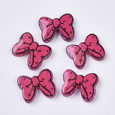 Resin Cabochons CRES-N018-002-1
