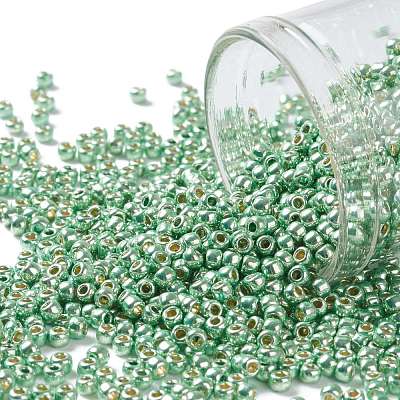 TOHO 11/0 Round Beads SEED-JPTR11-PF0570-1