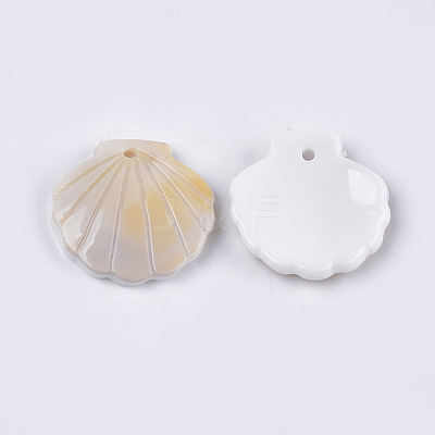 Cellulose Acetate(Resin) Pendants X-KY-S157-39C-1