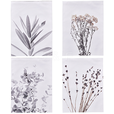 Canvas Wall Art HJEW-WH0008-81-1